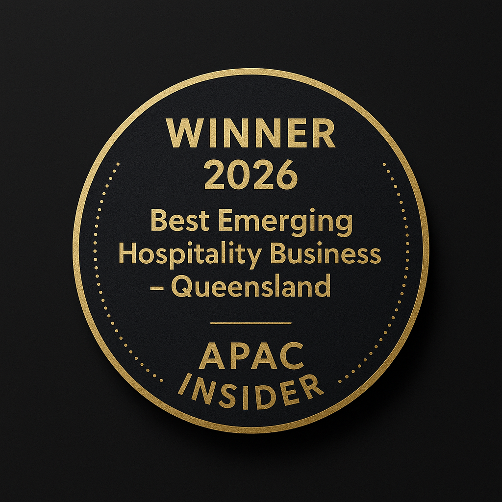 Best Emerging Hospitality Business — Queensland, 2026 — Winner