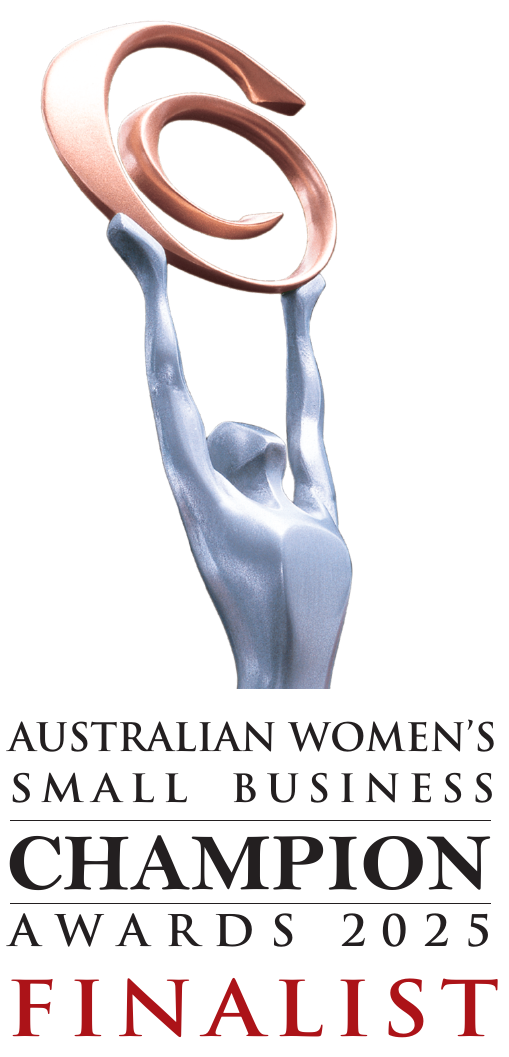Australian Women's Small Business Champion Awards, 2025 — Finalist