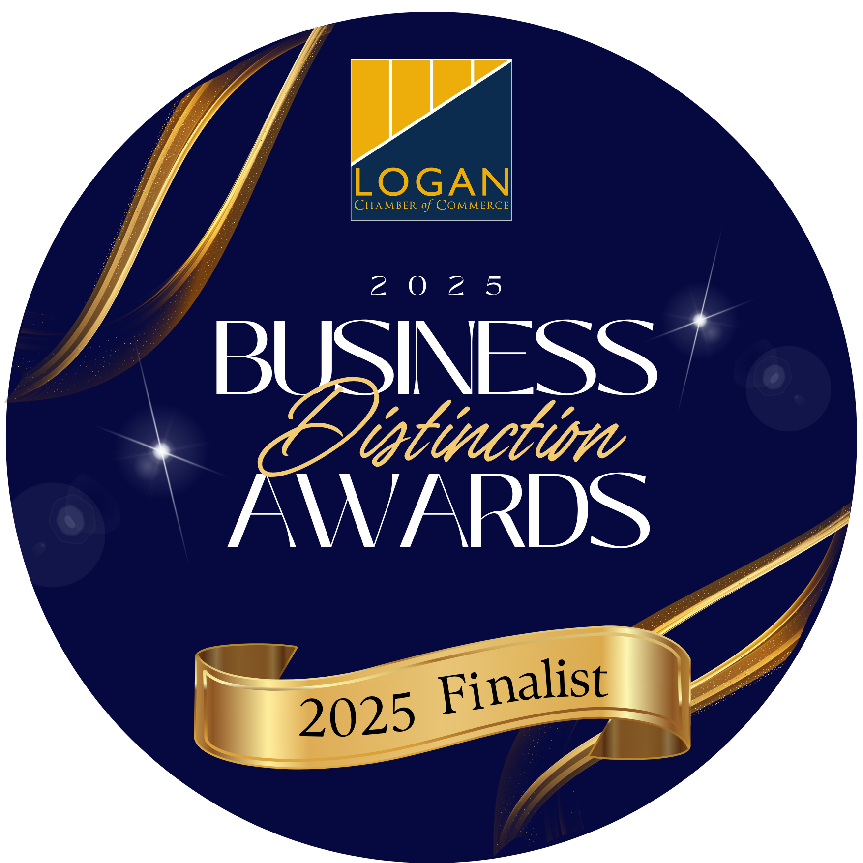 Business Distinction Awards, 2025 — Finalist