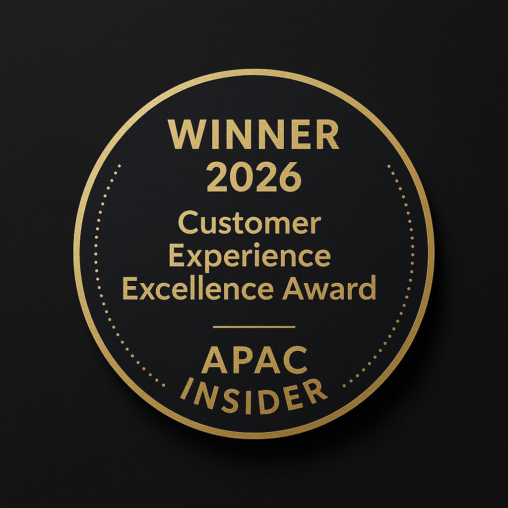Customer Experience Excellence Award, 2026 — Winner