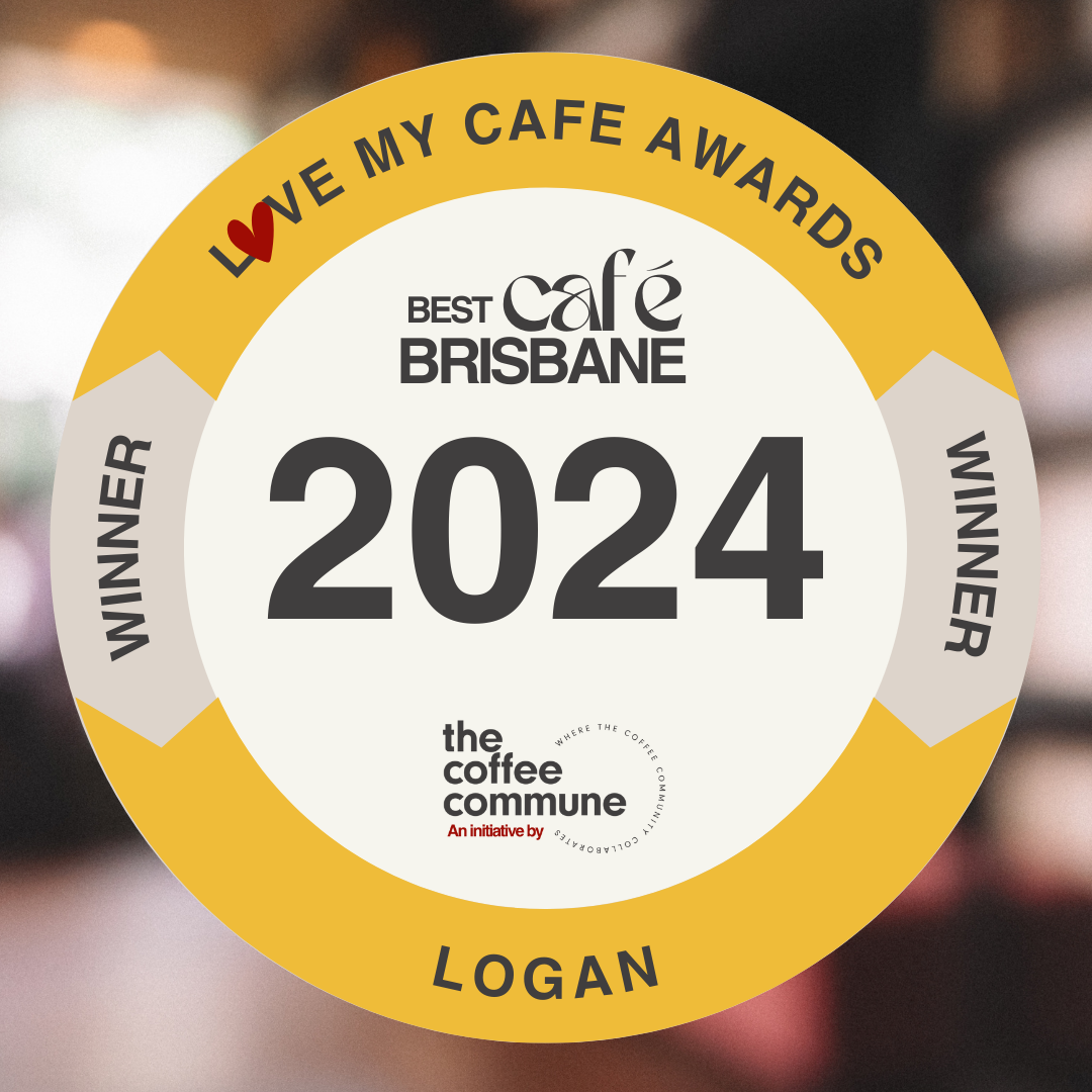 Best Café Brisbane — Logan, 2024 — Winner